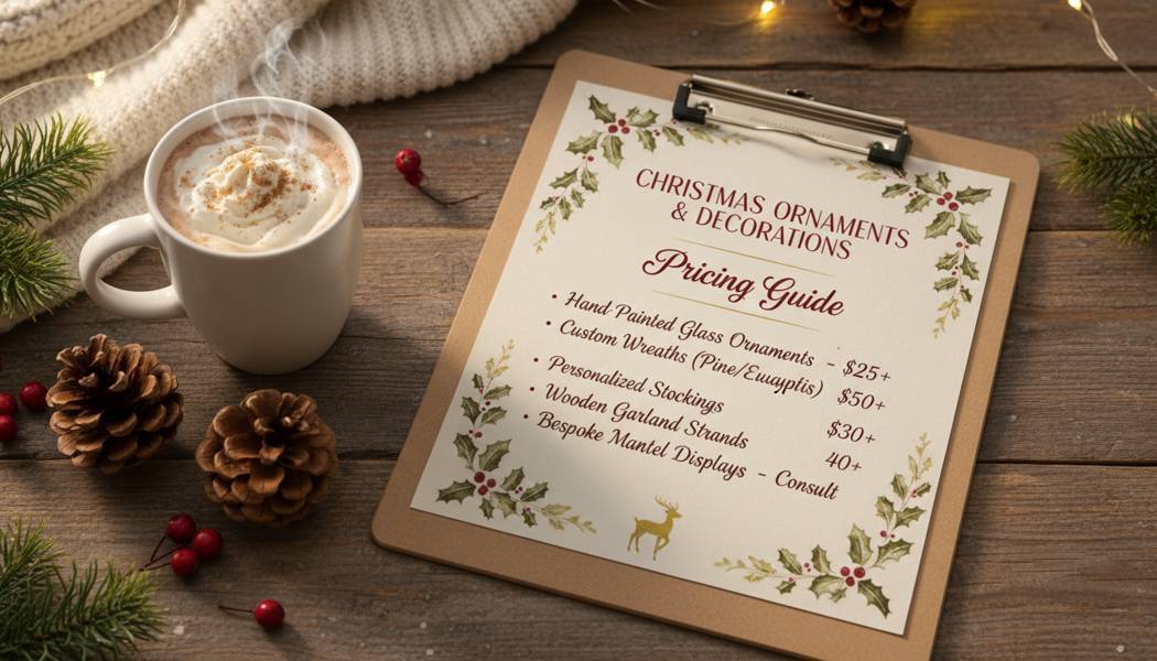 Báo Giá Trang Trí Cây Thông Noel Tại Tân Bình. Ảnh 2